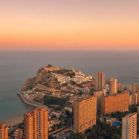 Nereida If A Apartmán Benidorm