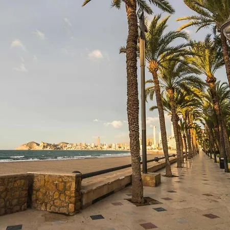 Nereida If A Benidorm