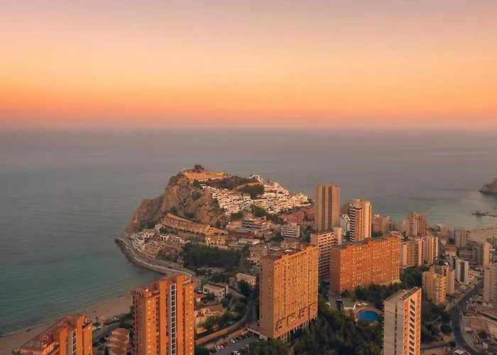 Nereida If A Apartmán Benidorm