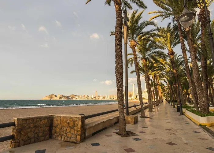 Nereida If A Benidorm