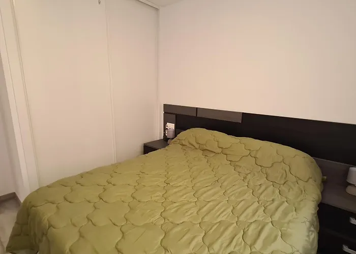 Apartmán Nereida If A Benidorm
