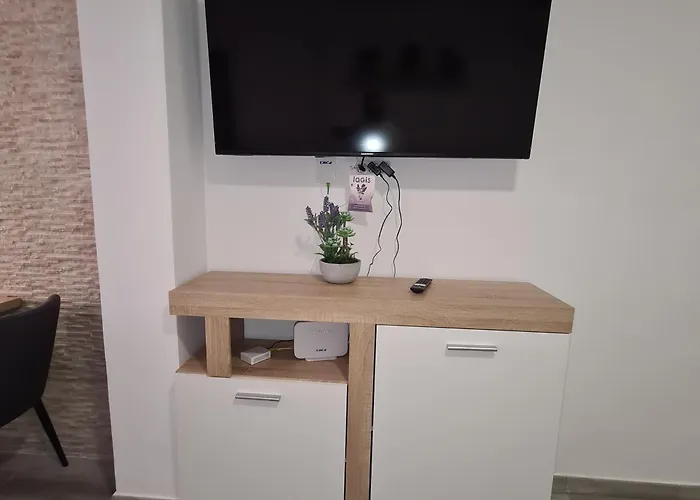 Apartmán Nereida If A