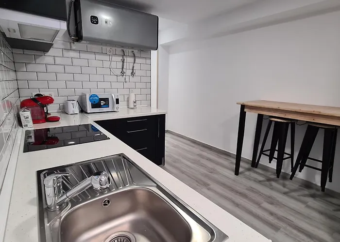 Apartmán Nereida If A Benidorm