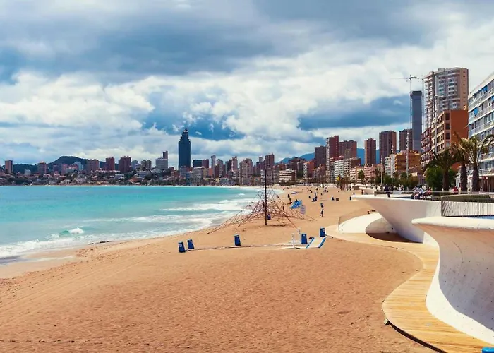 Nereida If A Apartmán Benidorm