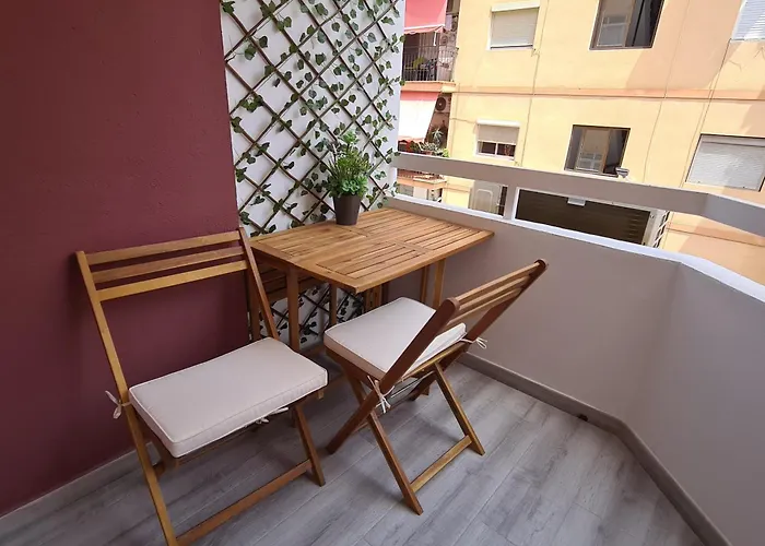 Nereida If A Apartmán Benidorm
