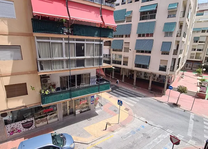 Apartmán Nereida If A Benidorm
